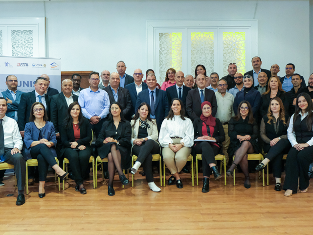 Projet FIESP II PHOTO GROUPE